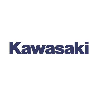 Kawasaki blue