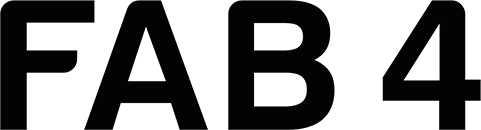 Fab4 logo