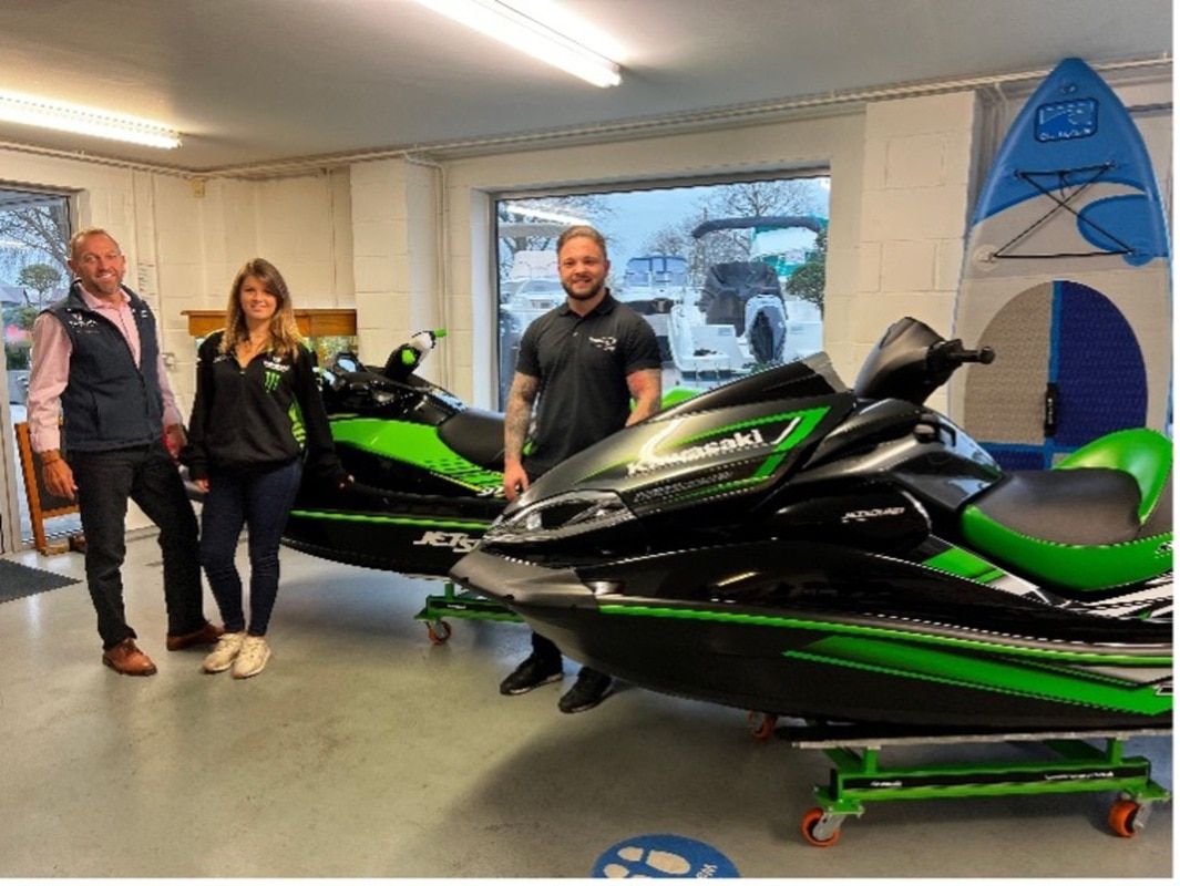 Kawasaki jet ski dealer deals