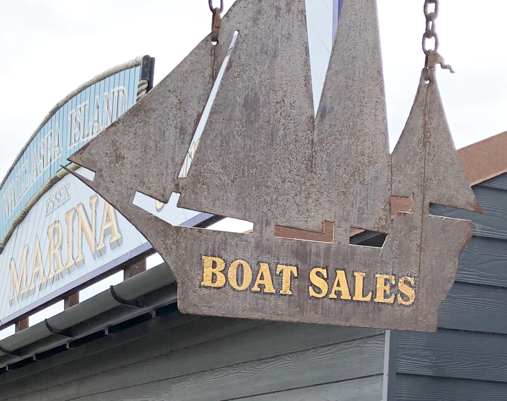 Medium boat sales